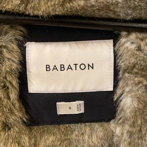 Babaton Heavy Winter Coat